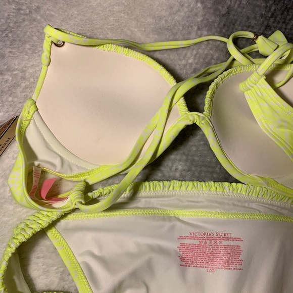 Victoria secret 2 piece swimsuit - Picture 3 of 4